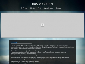 Wynajem nowoczesnych autobusów na wesela