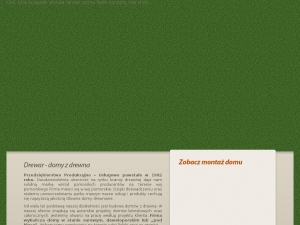 Konstrukcje drewniane najwyższej jakości