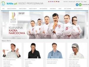 Lekarskie fartuchy ochronne