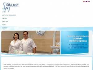 Stomatologia estetyczna dla Warszawiaków