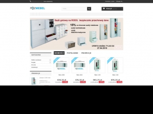 Miejsce oferujące funkcjonalne meble