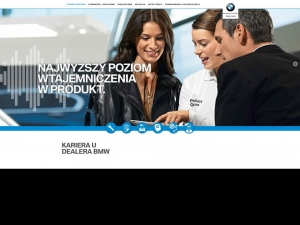 Czy warto pracować w firmie BMW Polska?