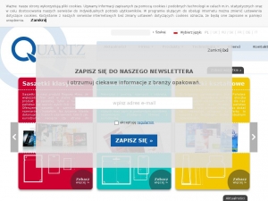 Konfekcjonowanie w saszetki doypack