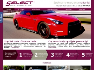 Piekne BMW już w ofercie Select Automotive