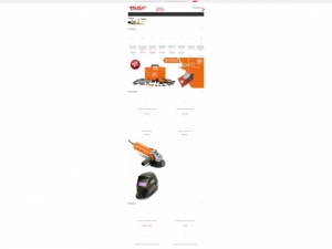 Akcesoria do spawania różnych materiałów
