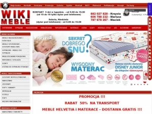 Najlepsze meble do salonu i pokoju dziennego